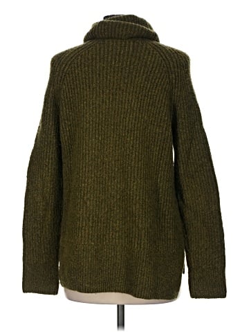 Madewell Turtleneck Sweater (view 2)