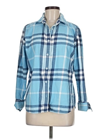 Raga Long Sleeve Button-Down Shirt (view 1)
