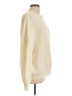 DAZY 100% Polyester Solid Ivory Pullover Sweater Size L - photo 4