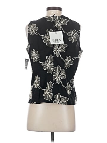wren Sleeveless Blouse (view 2)