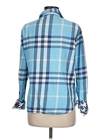 Raga Long Sleeve Button-Down Shirt (view 2)
