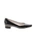 Assorted Brands 100% Leather Black Heels Size EU 38 - photo 1