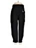 Express Black Cargo Pants Size 6S - photo 1