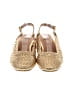Sézane Gold Heels Size EU 36 - photo 2