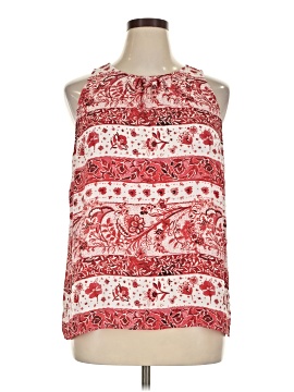 Ann Taylor Loft Outlet Sleeveless Blouse