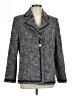 Escada Tweed Gray Blazer Size EU 44 / US 14 - photo 1