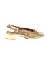 Sézane Gold Heels Size EU 36 - photo 1