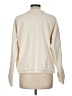 EVERYBODY.WORLD Solid Ivory Sweatshirt Size M - photo 2