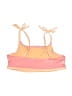 Justice 100% Polyester Pink Tank Top Size M (kids) - photo 2
