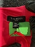 Talbots Solid Red Casual Dress Size 12 Petite - photo 7