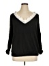 Shein Curve Black Pullover Sweater Size 16 Plus (2) - photo 1