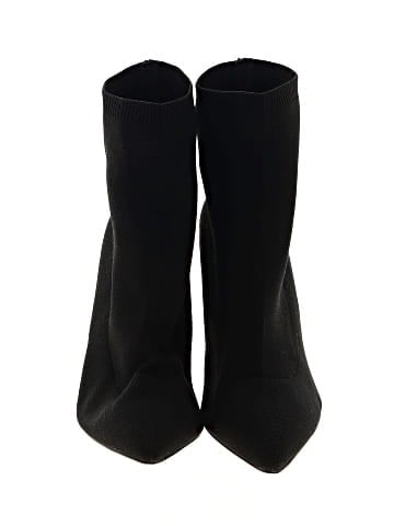 Something Navy Ankle Boots (view 2)