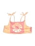 Justice 100% Polyester Pink Tank Top Size M (kids) - photo 1