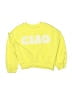 Grayson Mini Yellow Sweatshirt Size 5T - photo 1