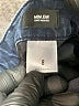 Express Chevron-herringbone Blue Jeans Size 8 - photo 8