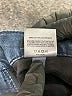 Express Chevron-herringbone Blue Jeans Size 8 - photo 9