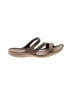 Crocs Tan Sandals Size 9 - photo 1