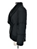 BCBGMAXAZRIA 100% Polyester Black Jacket Size XS - photo 5