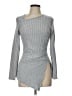 Unbranded Gray Long Sleeve T-Shirt Size L - photo 1
