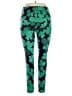 Unbranded Print Green Leggings Size 2X - photo 2