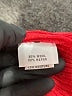 St. John Sport Red Wool Cardigan Size P (Petite) - photo 8