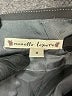 Nanette Lepore Gray Formal Skirt Size 8 - photo 4