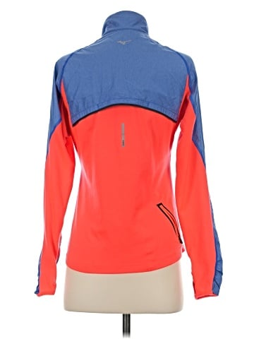 Mizuno Windbreaker (view 2)