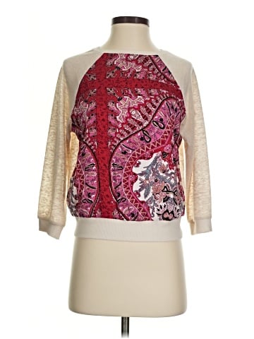 Tiny 3/4 Sleeve Blouse (view 1)
