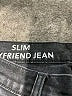 J.Crew Hearts Black Jeans Size 28 waist - photo 4