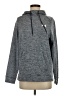 Under Armour 100% Polyester Gray Pullover Hoodie Size S - photo 1