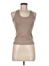 Unbranded Tan Tank Top Size M - photo 1