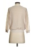 Tiny Burgundy 3/4 Sleeve Blouse Size S - photo 2