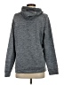 Under Armour 100% Polyester Gray Pullover Hoodie Size S - photo 2