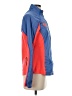 Mizuno 100% Polyester Blue Windbreaker Size S - photo 4