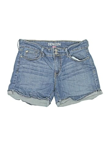 Denizen from Levi's Denim Shorts (view 1)
