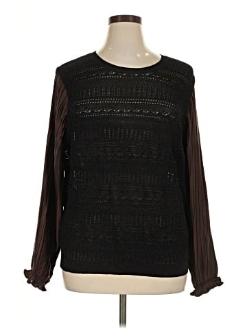 Zac & Rachel Long Sleeve Blouse (view 1)