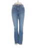 3x1 Hearts Blue Jeans Size 25 waist - photo 1