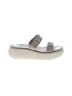 Vince. Gray Wedges Size 8 - photo 1
