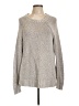 Aerie Gray Pullover Sweater Size L - photo 1
