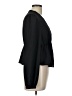 Shein 100% Polyester Black Long Sleeve Blouse Size L - photo 4