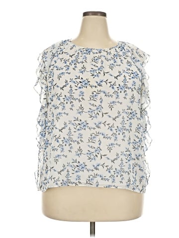 1.State Sleeveless Blouse (view 1)