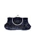 Unbranded Tweed Blue Clutch One size - photo 1