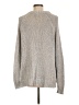 Aerie Gray Pullover Sweater Size L - photo 2