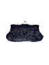 Unbranded Tweed Blue Clutch One size - photo 2