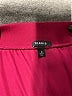 Torrid 100% Polyester Solid Burgundy Casual Skirt Size 3X Plus (3) - photo 4