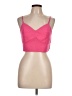 Shein Pink Sleeveless Top Size L - photo 1