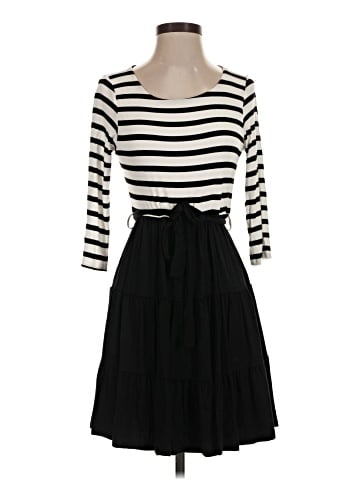 Lovely Melody Casual Dress (view 1)