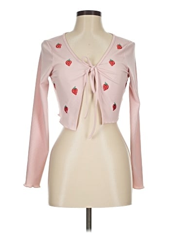 Romwe Long Sleeve Blouse (view 1)