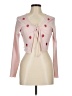 Romwe Pink Long Sleeve Blouse Size 6 - photo 1