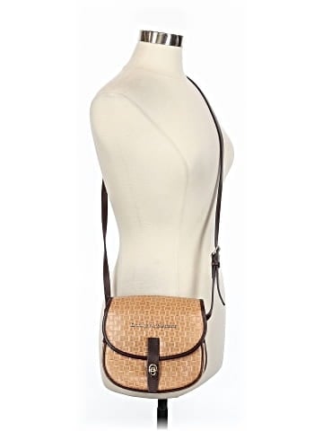 Dooney & Bourke Leather Crossbody Bag (view 2)